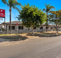 Econo lodge Moree Spa Motor Inn - Accommodation NSW