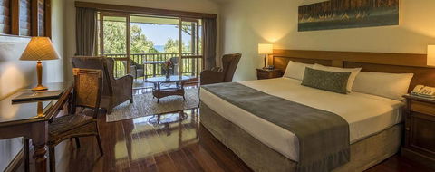 Thala Beach Nature Reserve - Accommodation NSW 2