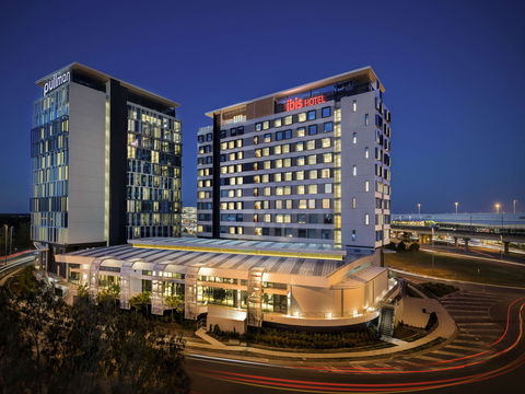 Ibis Brisbane Airport Hotel - Accommodation NSW 0