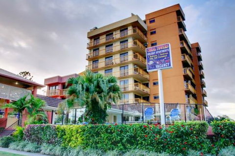 Coral Towers Holiday Apartments - Accommodation NSW 0