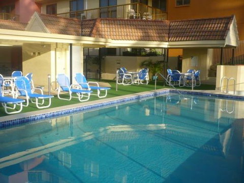 Coral Towers Holiday Apartments - Accommodation NSW 2