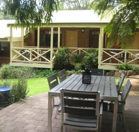 Edge of the Forest - Accommodation NSW