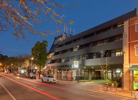 Comfort Hotel Adelaide Meridien - Accommodation NSW 0