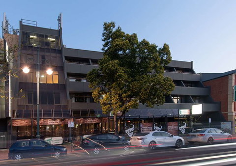Comfort Hotel Adelaide Meridien - Accommodation NSW 1