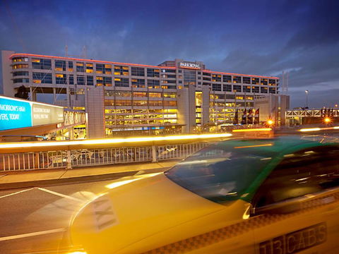 PARKROYAL Melbourne Airport - Accommodation NSW 0
