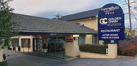 Country Plaza Queanbeyan - Accommodation NSW 0
