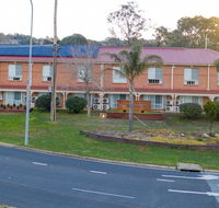 Hamilton's Queanbeyan Motel - Accommodation NSW