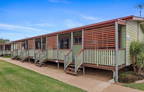 Discovery Parks Emerald - Accommodation NSW 0