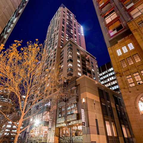 Amora Hotel Jamison Sydney - Accommodation NSW 0