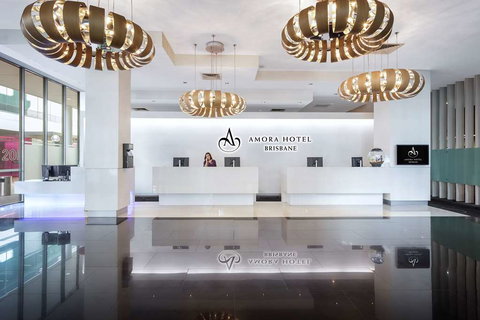 Amora Hotel Brisbane - Accommodation NSW 0