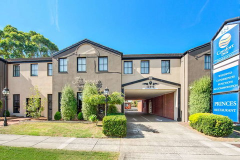 Comfort Inn Dandenong - Accommodation NSW 0