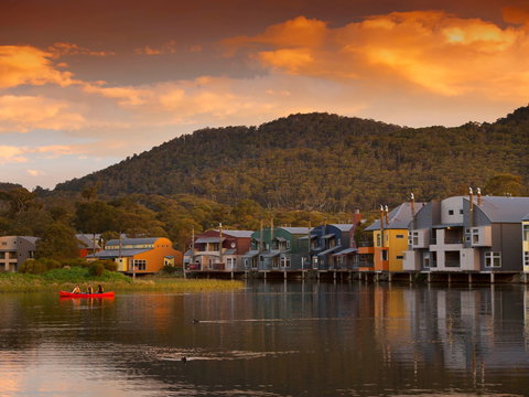 Novotel Lake Crackenback Resort & Spa - Accommodation NSW 0