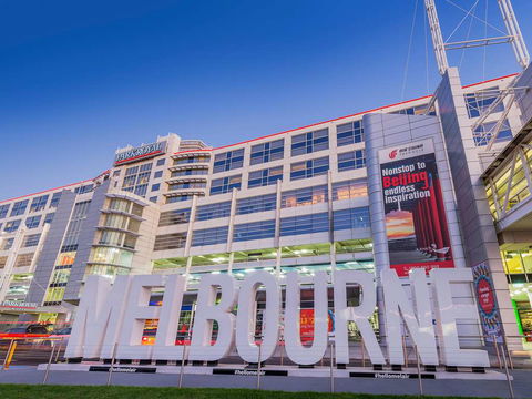PARKROYAL Melbourne Airport - Accommodation NSW 1