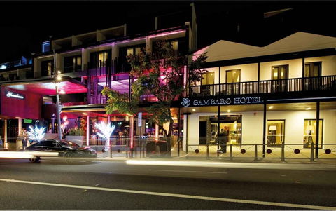 Gambaro Hotel - Accommodation NSW 0