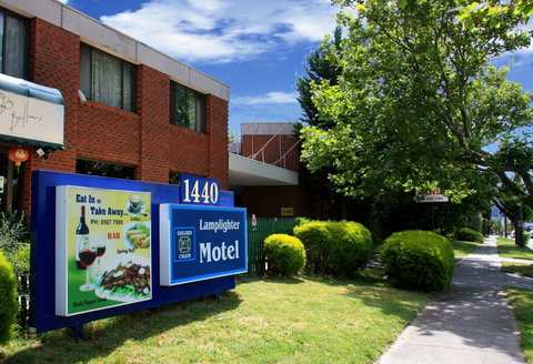 Lamplighter Motel - Accommodation NSW 0