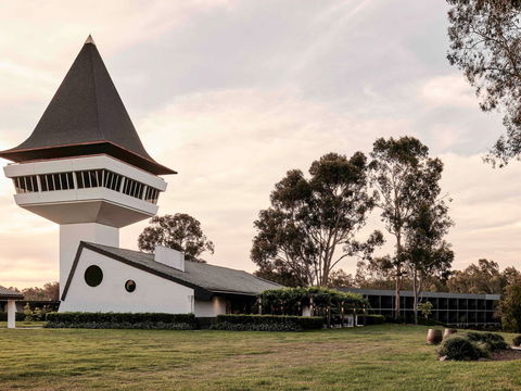 The Mitchelton Hotel Nagambie - Accommodation NSW 0