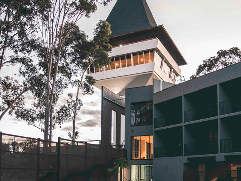 The Mitchelton Hotel Nagambie - Accommodation NSW 2
