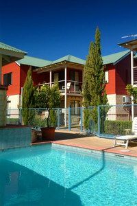 Amalfi Resort Busselton - Accommodation NSW 0