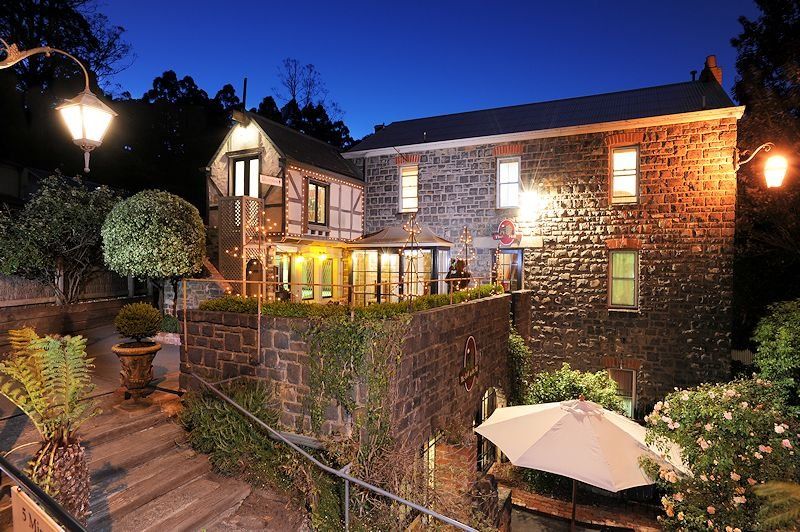 Mount Dandenong VIC Accommodation NSW