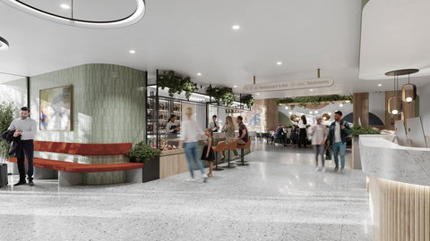 Holiday Inn Dandenong - Accommodation NSW 3