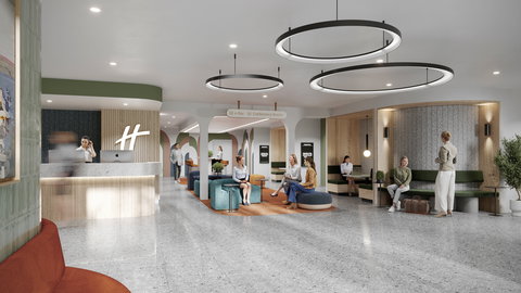 Holiday Inn Dandenong - Accommodation NSW 5