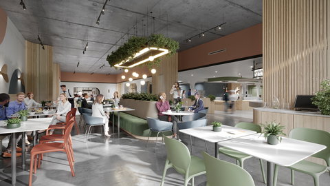 Holiday Inn Dandenong - Accommodation NSW 13