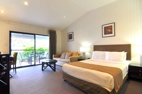 Mission Beach Resort - Accommodation NSW 2