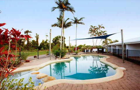Mission Beach Resort - Accommodation NSW 3