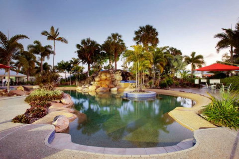 Mission Beach Resort - Accommodation NSW 5