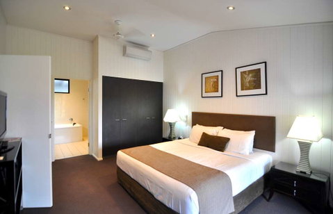 Mission Beach Resort - Accommodation NSW 7