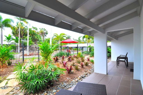 Mission Beach Resort - Accommodation NSW 8