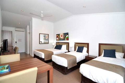 Mission Beach Resort - Accommodation NSW 9