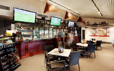Mission Beach Resort - Accommodation NSW 10