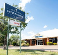 Gidgee Inn - Accommodation NSW