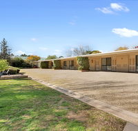 Beechworth Motor Inn - Accommodation NSW