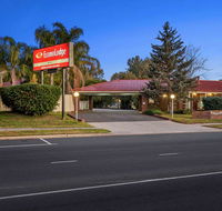 Econo Lodge Border Gateway Wodonga - Accommodation NSW