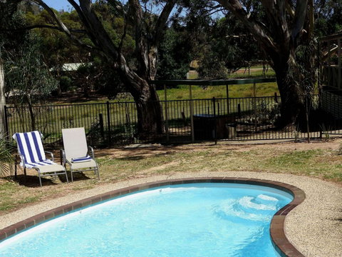 Golden Heritage Motor Inn & Cottages - Accommodation NSW 0