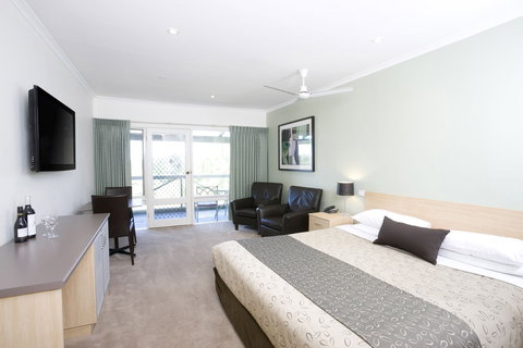 Golden Heritage Motor Inn & Cottages - Accommodation NSW 3