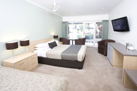Golden Heritage Motor Inn & Cottages - Accommodation NSW 5