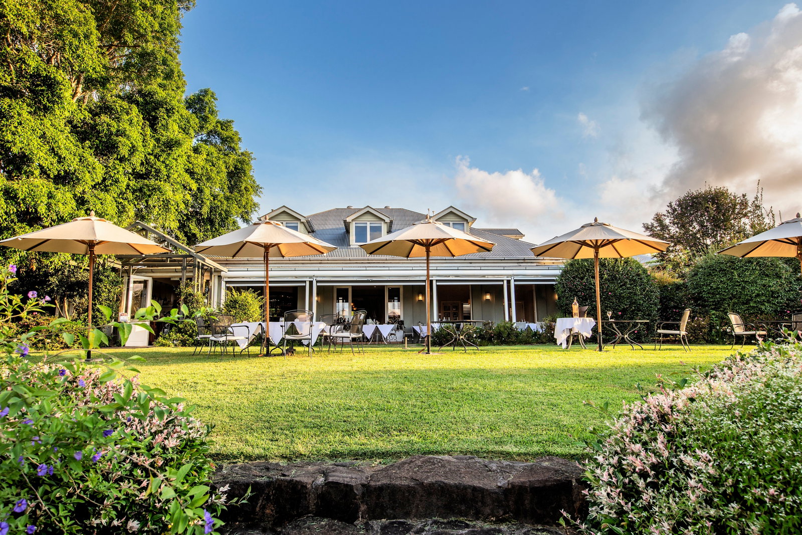 Montville QLD Accommodation NSW