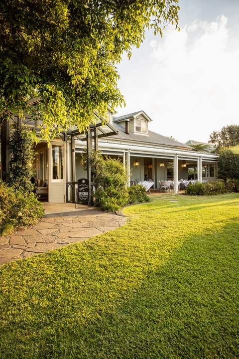 Spicers Clovelly Estate - Accommodation NSW 17