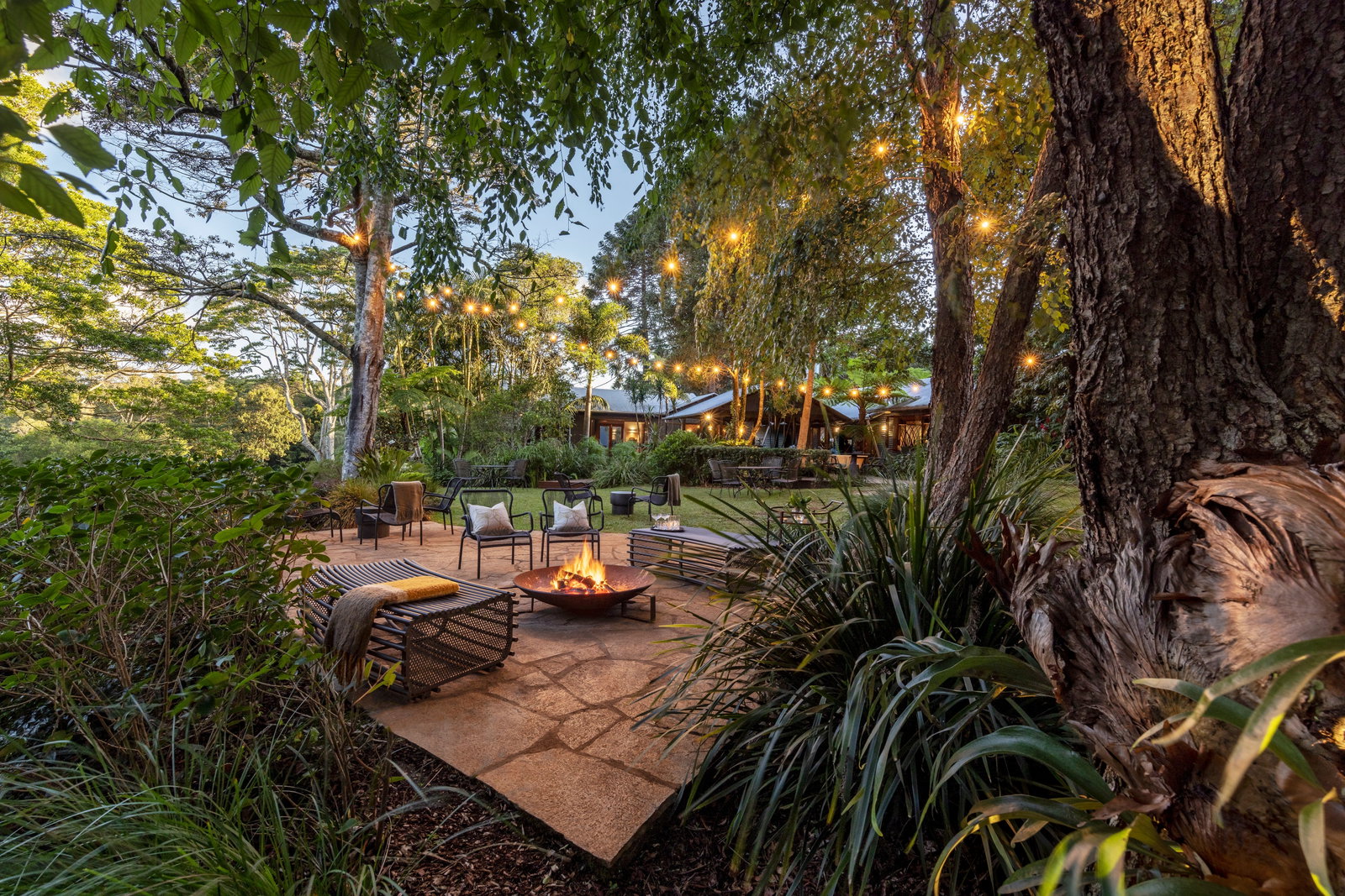Cambroon QLD Accommodation NSW