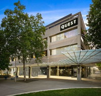 Quest Canberra City Walk - Accommodation NSW