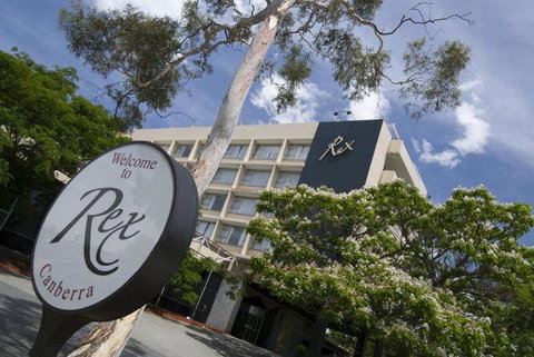 Canberra Rex Hotel - Accommodation NSW 0