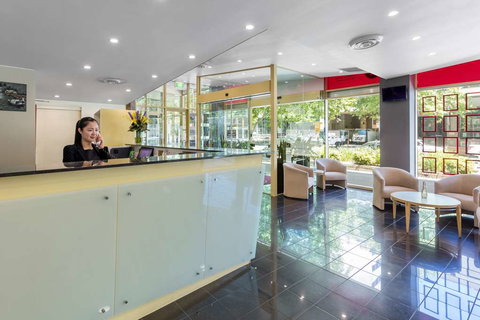 Nesuto Canberra Apartment Hotel - Accommodation NSW 2