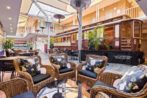 Quality Hotel Dickson - Accommodation NSW 16