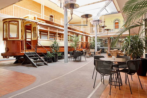 Quality Hotel Dickson - Accommodation NSW 17