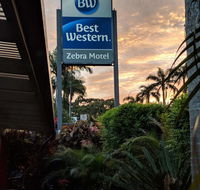 Best Western Zebra Motel - Accommodation NSW