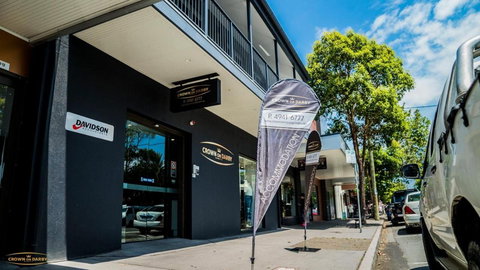 Crown on Darby - Accommodation NSW 1