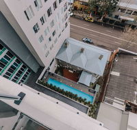 Newcastle Central Plaza - Accommodation NSW